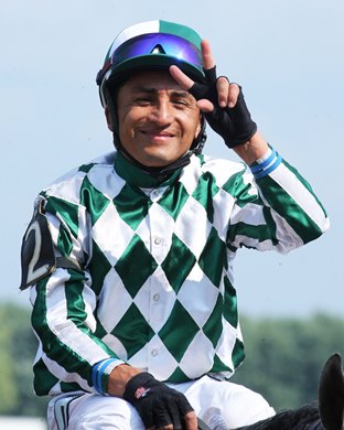Flippant wins the KY Downs TVG Preview Dueling Grounds Oaks Saturday, August 7, 2021 at Ellis Park Flippant wins the KY Downs TVG Preview Dueling Grounds Oaks Saturday, August 7, 2021 at Ellis Park