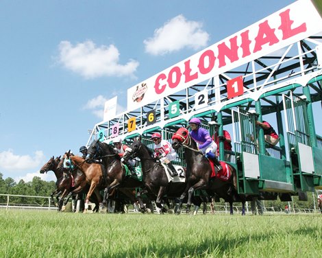 Scenics - Colonial Downs - 083021
