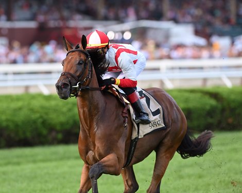 Technical Analysis wins the 2021 Lake Placid at Saratoga