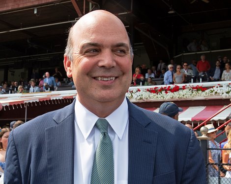Martin Panza<br><br />
Saratoga racing scenes at Saratoga in Saratoga Springs, N.Y. on Aug. 7, 2021. 
