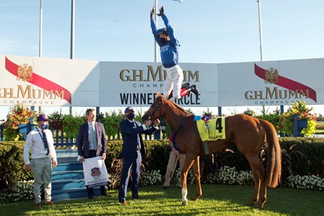 Albahr wins the Summer Stakes Sunday, September 19, 2021 at Woodbine