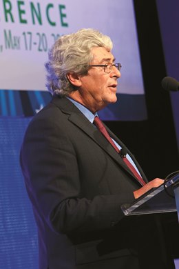 2017 Pan American Conference; Washington DC; Horacio Esposito