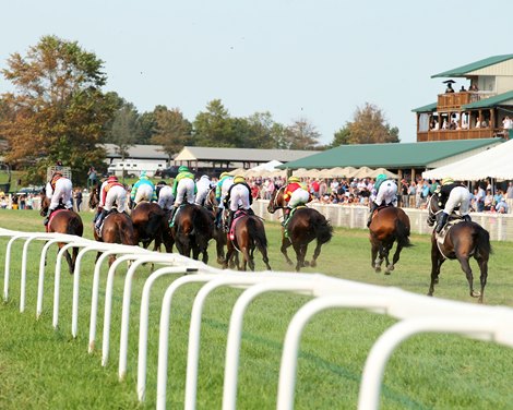 Scenics - Kentucky Downs - 091121