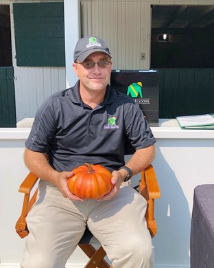 Matt Lyons, 2021 Keeneland September Yearling Sale