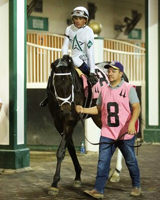 Major General wins 2021 Iroquois Stakes at Churchill Downs