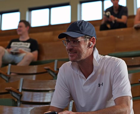 Adam Driver<br><br />
Tattersalls Somerville Sale<br><br />
07/09/21