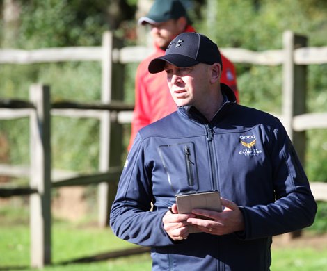 Owen Burrows Tattersalls October Yearling Sale Book 1 04/10/21