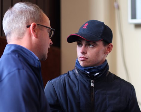 Donnacha O'Brien Tattersalls October Yearling Sale Book 2 13/10/21