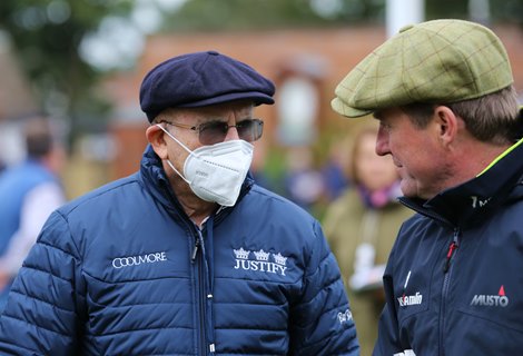 Michael Tabor Tattersalls October Yearling Sale Book 1 06/10/21