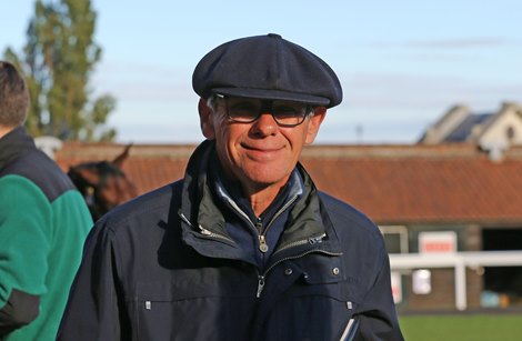 Charlie Gordon Watson Tattersalls October Yearling Sale Book 1 06/10/21