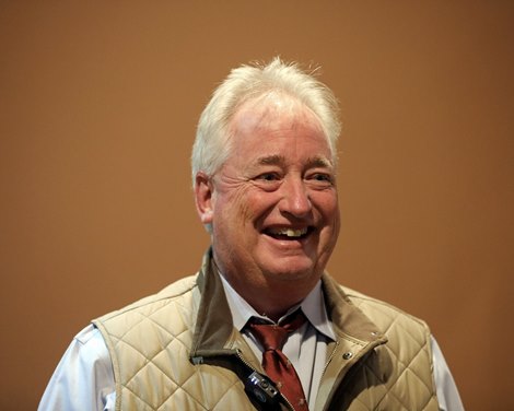 Boyd Browning,  2021 Fasig-Tipton October Sale