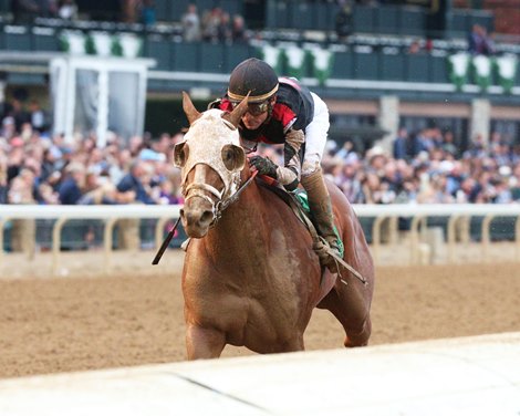 Tejano Twist - AOC, Keeneland, October 22, 2021