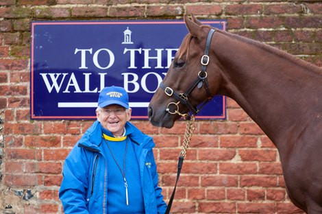 Willie Carson Tattersalls October Yearling Sale Book 1 03/10/21
