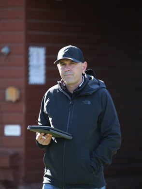 Chad Brown<br><br />
Tattersalls October Yearling Sale Book 1<br><br />
04/10/21