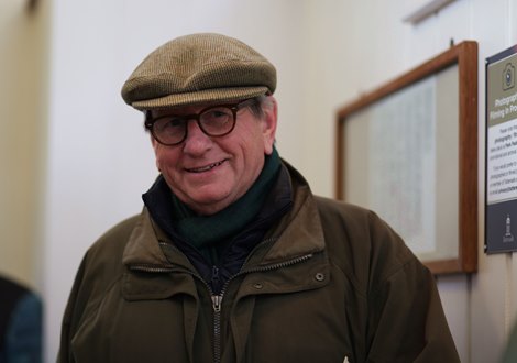 Anthony Stroud<br>
Tattersalls December Foal Sale<br>
26/11/21