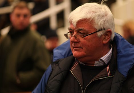 John Cullinan<br>
Tattersalls December Foal Sale<br>
25/11/21