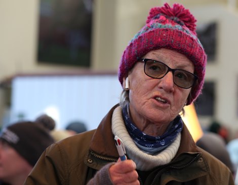 Tattersalls December Mare Sale 29/11/21
