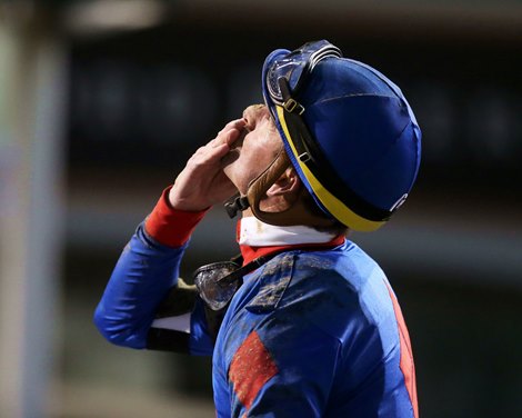 Bell's the One wins the Dream Supreme Stakes Saturday, November 13, 2021 at Churchill Downs