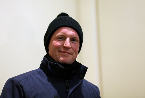 Billy Jackson Stopps Tattersalls December Mare Sale 01/12/21