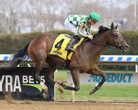 Radio Days - AOC, Aqueduct, December 2, 2021