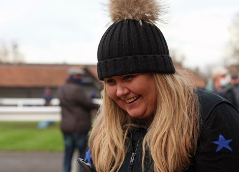 Cathy Grassick Tattersalls December Mare Sale 01/12/21
