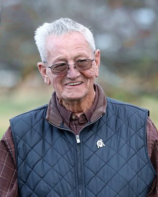 Last Samurai wins the 2021 Poinsettia Stakes at Oaklawn Park<br><br />
Willis Horton