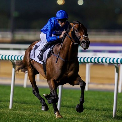 Real World wins Zabeel Mile 2022 at Meydan