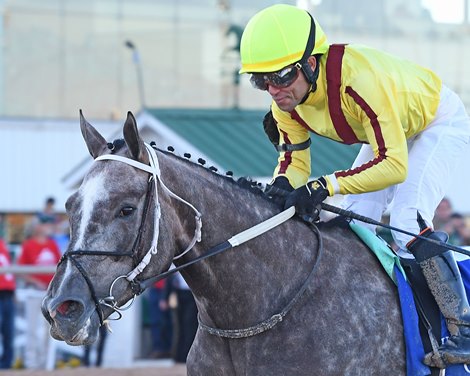 Pauline's Pearl wins 2022 Houston Ladies Classic Stakes at Sam Houston