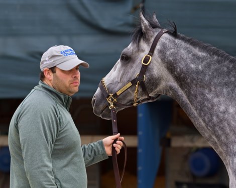 Knicks Go - Gulfstream Park, January 25, 2022