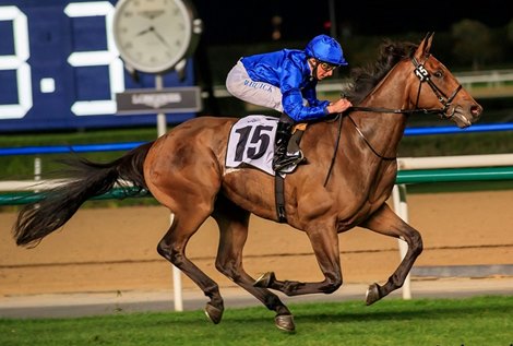 Manobo wins the 2022 Nad Al Sheba Trophy 