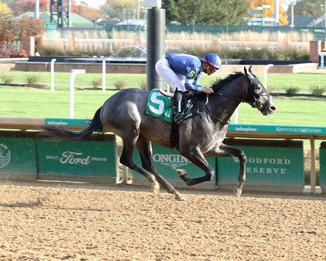 Barber Road - 11-10-21 - R06 - Churchill Downs