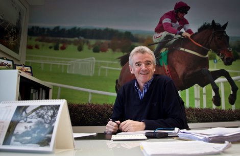 Michael O'Leary Ryanair Headquarters Swords Photo:  25.02.2016