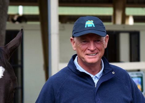 Ciaran Dunne at 2022 OBS March Sale