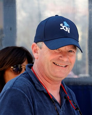 Jaime McCalmont 2022 Fasig-Tipton Gulfstream Sale