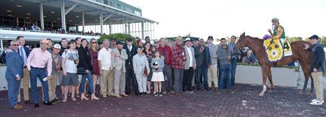 Classic Causeway wins the Tampa Bay Derby Saturday, March 12, 2022 at Tampa Bay Downs