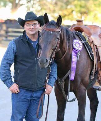 Tim Brock and Noble Apollo