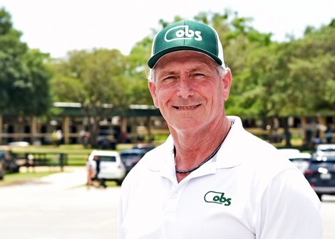 Tod Wojciechowski, 2022 OBS Spring Sale