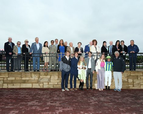 Jackie&#39;s Warrior wins 2022 Count Fleet Sprint Handicap at Oaklawn Park