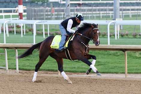 Happy Jack - Churchill Downs - 5-5-22