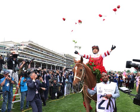 RICH STRIKE - The Kentucky Derby - 148th Running - Churchill Downs -  05-07-22