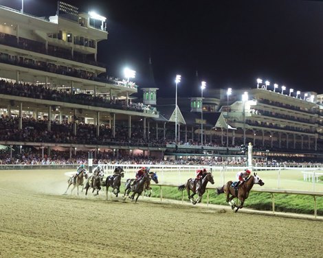 Scenics - Downs After Dark - Churchill Downs - 061822