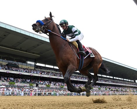 Flightline is among Tapit's six stakes inners this year