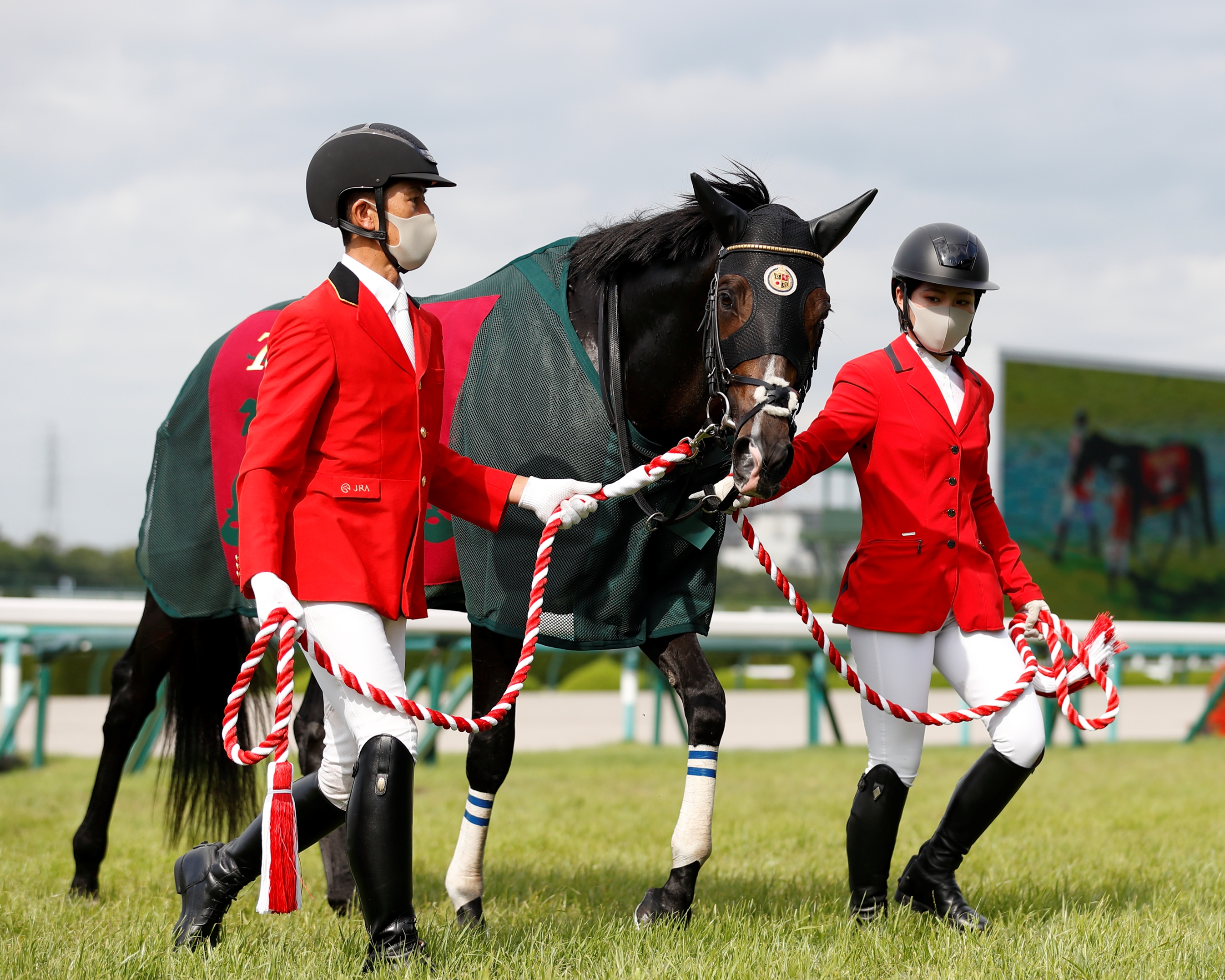 Titleholder's Course-Record Win Sets Him Up for Arc Try