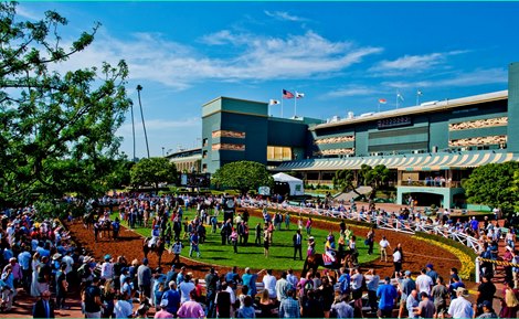 2023 World Championships to be Held at Santa Anita the Arcadia, California Venue for Record 11th Time as Breeders’ Cup Celebrates its 40th running