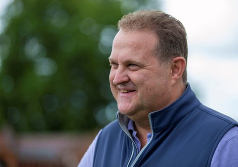 Tom Goff Tattersalls July Sale 05/07/22