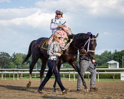 Life Is Good wins Whitney Stakes 2022 in Saratoga