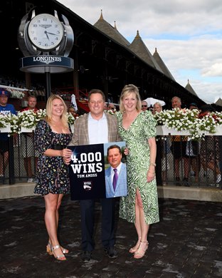 Isolate wins the Tale of the Cat Stakes Wednesday, August 10, 2022 at Saratoga