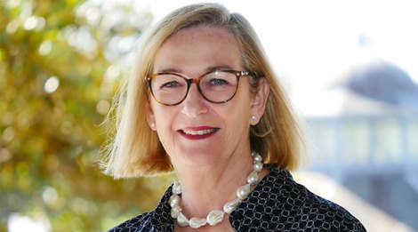 Trish Egan, Vice Chair Together for Racing International