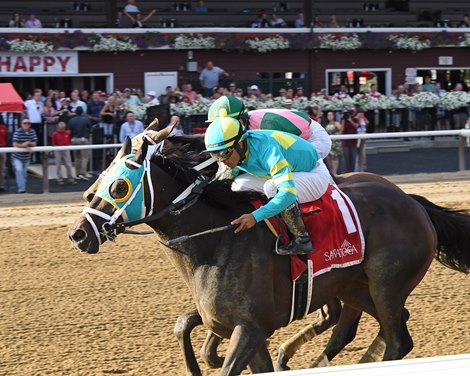 Girl Dad wins the John&#39;s Call Stakes