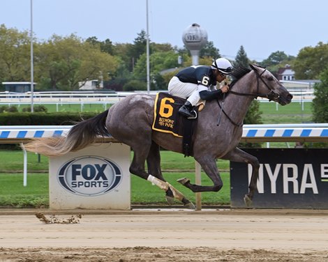 Personal Pursuit - Maiden Win, Belmont At The Big A, September 22, 2022